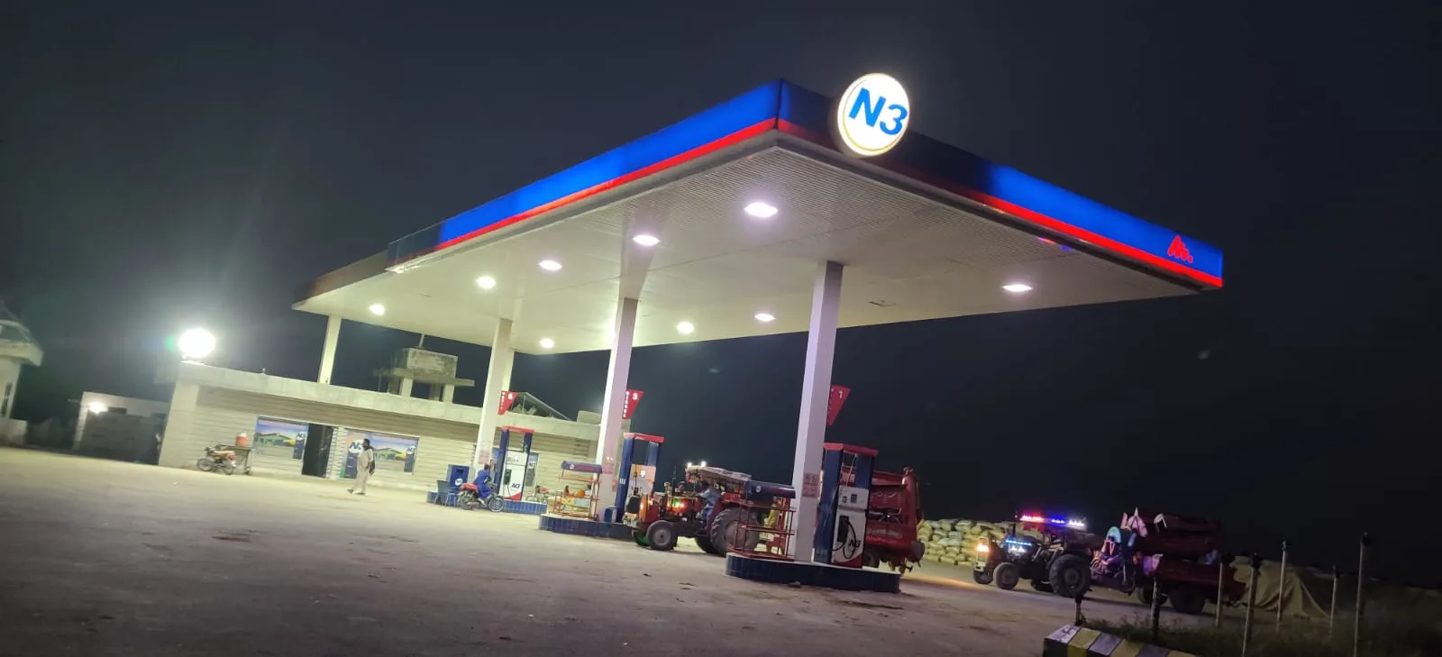 WARYAMANI PETROLEUM SERVICES